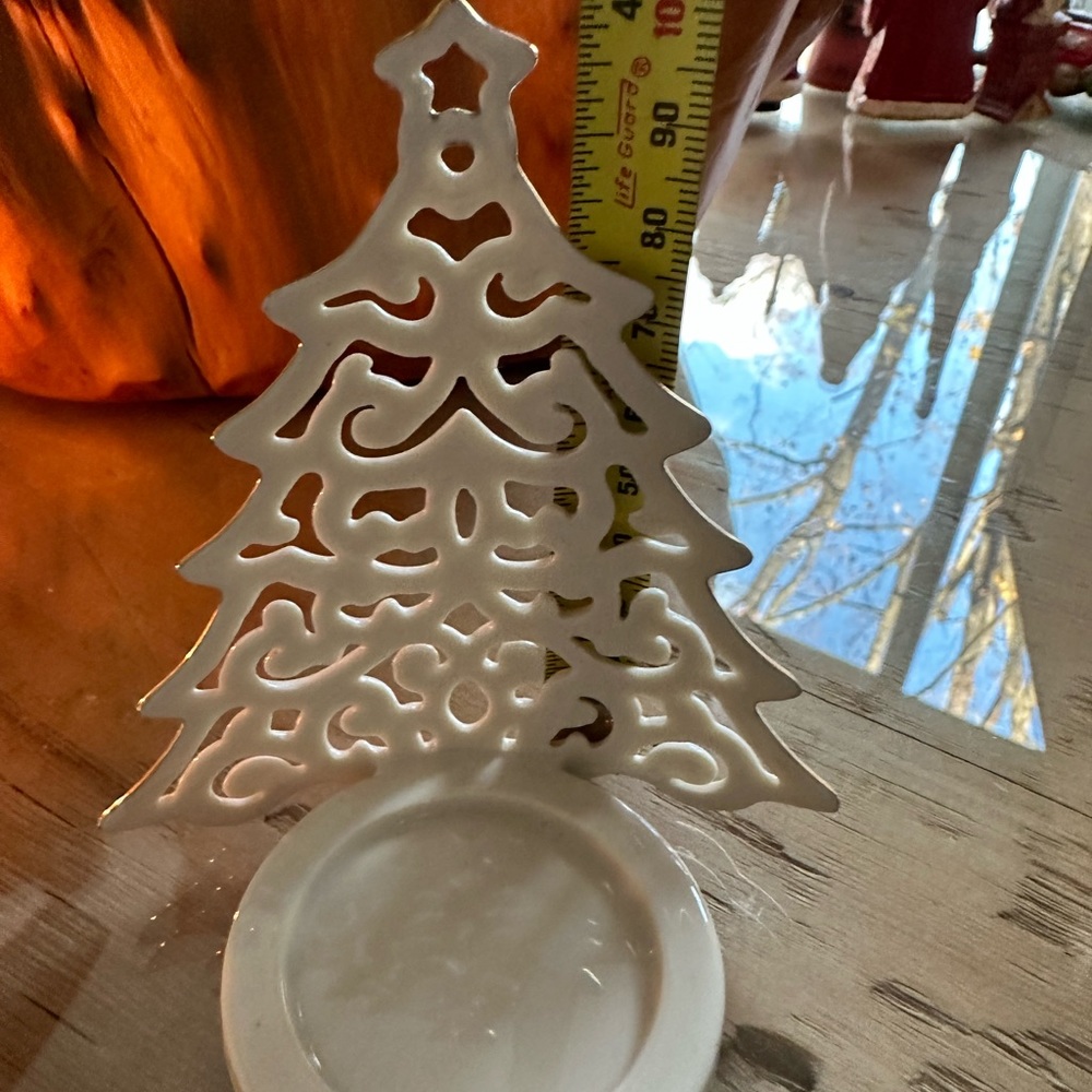 Lenox Tea Light holder - Picture 3 of 4